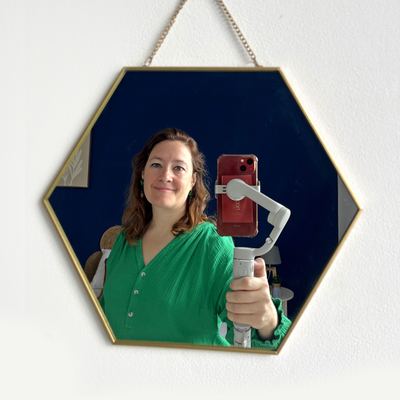 Laure Boucher, conseillère immobilière