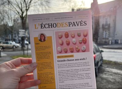 L'Écho des pavés #4 — Sous le quartier Hauts-Pavés, une histoire de fleurs