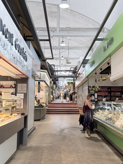 Marché de Talensac, Nantes