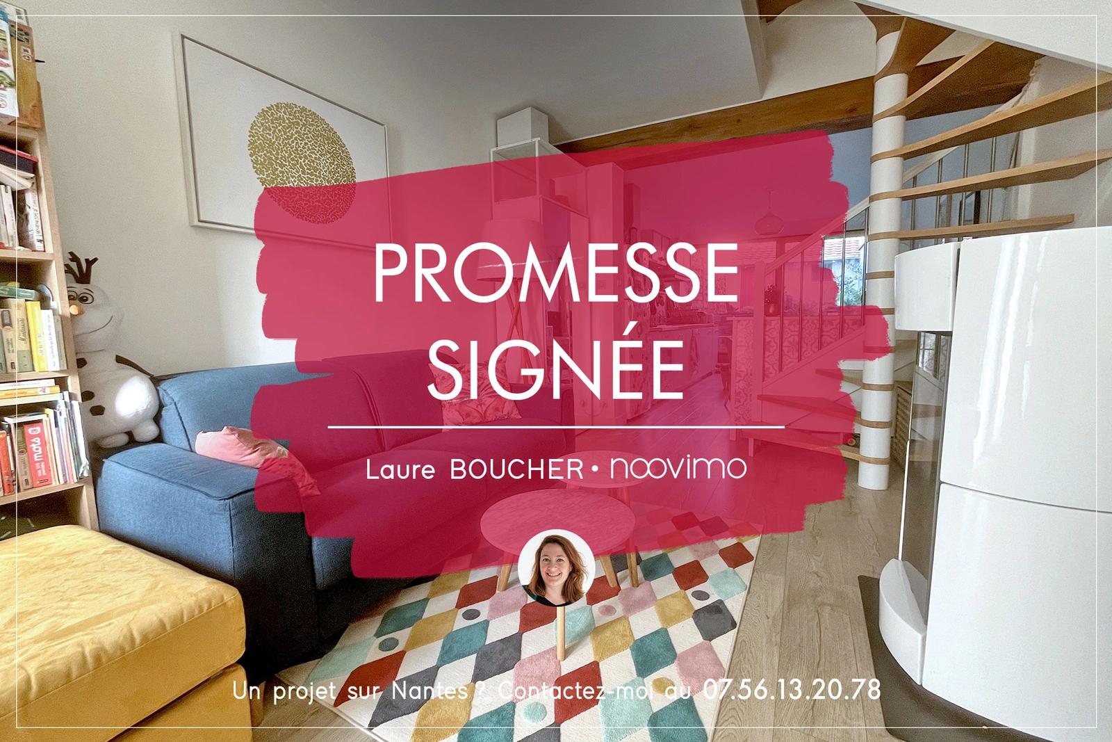 Maison — 24 Rue Louis David